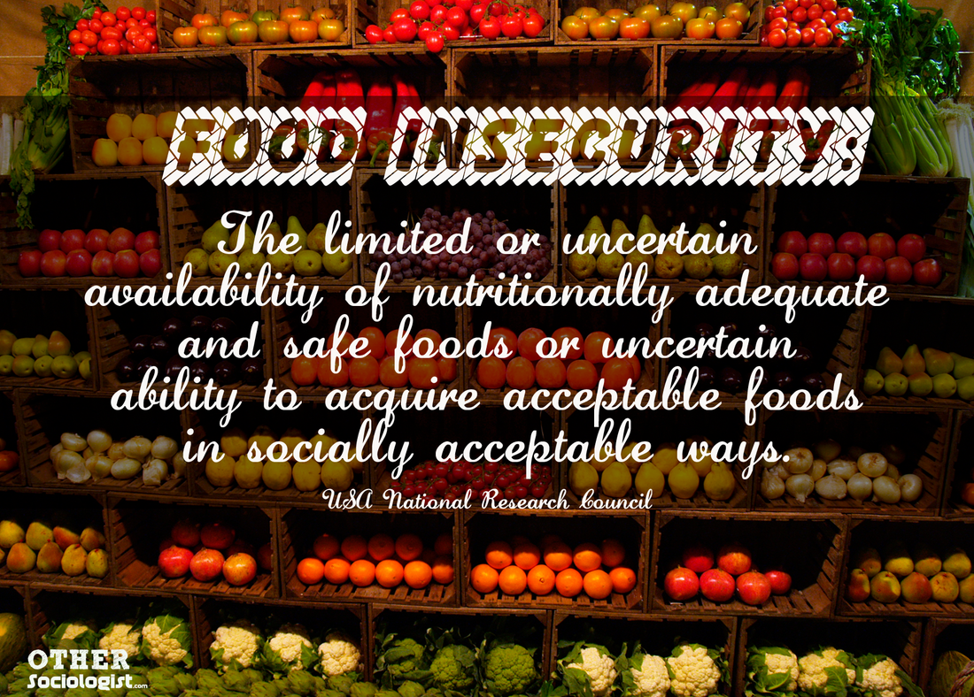 Food Insecurity Essay